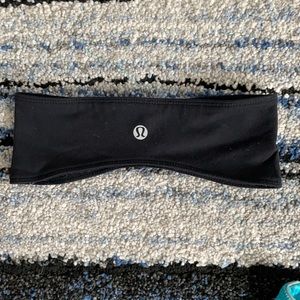 Lululemon running headband